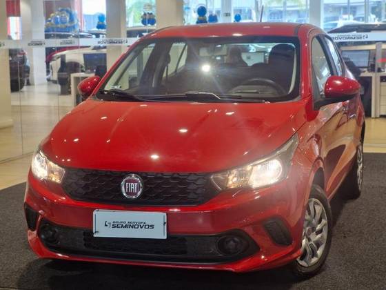 FIAT ARGO 1.0 FIREFLY FLEX DRIVE MANUAL